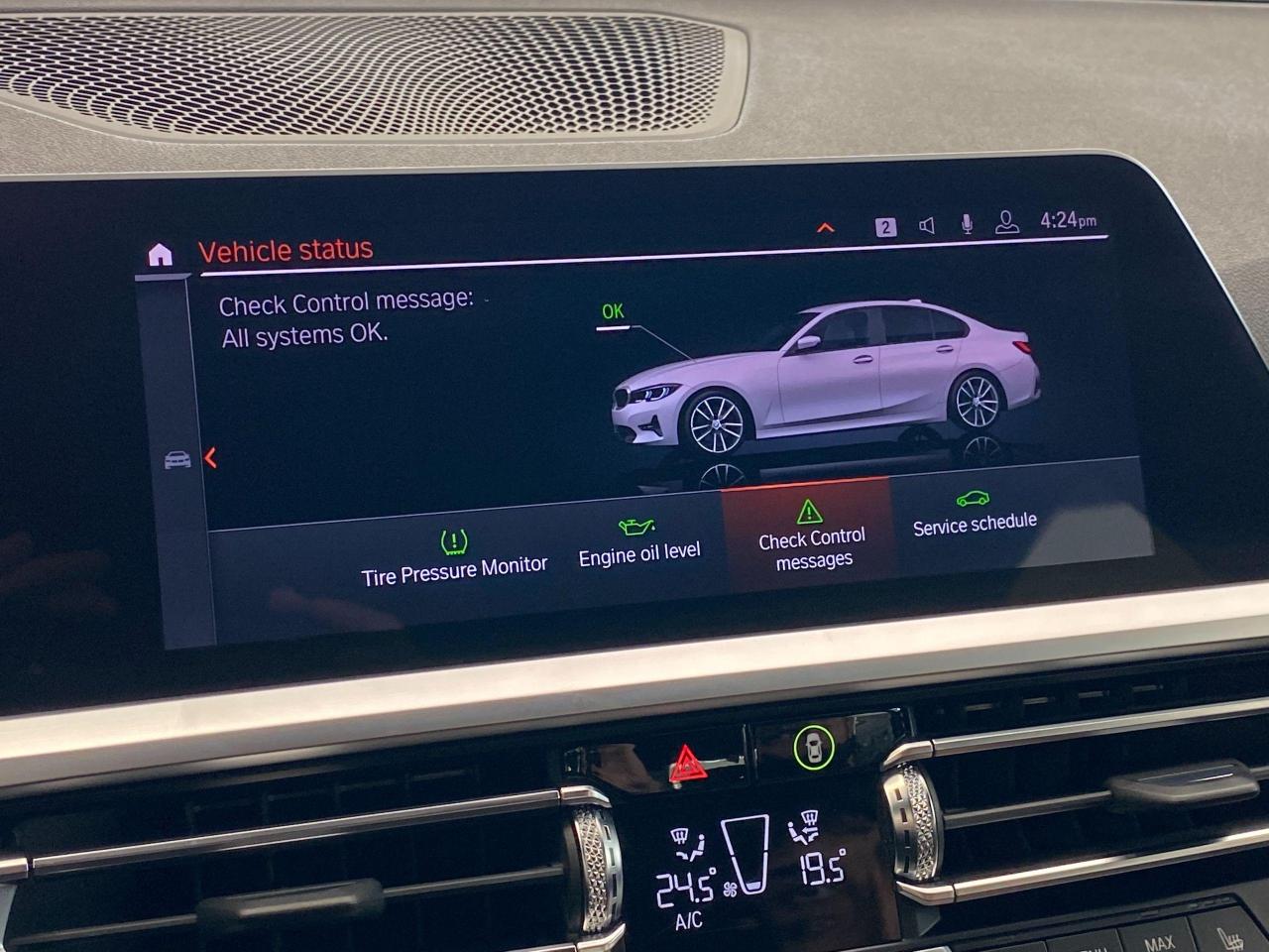 2019 BMW 3 Series 330i xDrive+ApplePlay+LaneKeep+PDC+CLEAN CARFAX - Photo #41