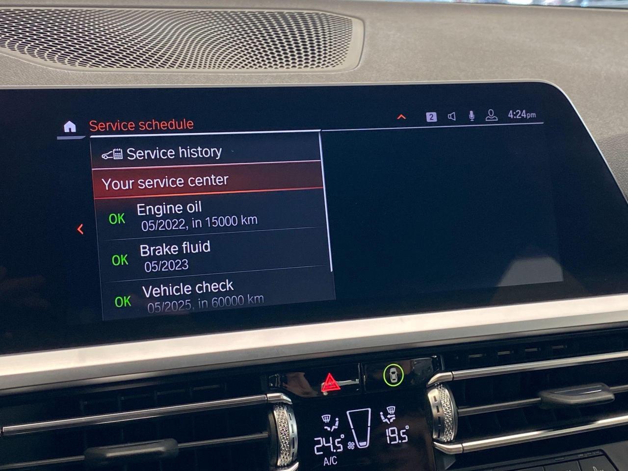 2019 BMW 3 Series 330i xDrive+ApplePlay+LaneKeep+PDC+CLEAN CARFAX - Photo #42