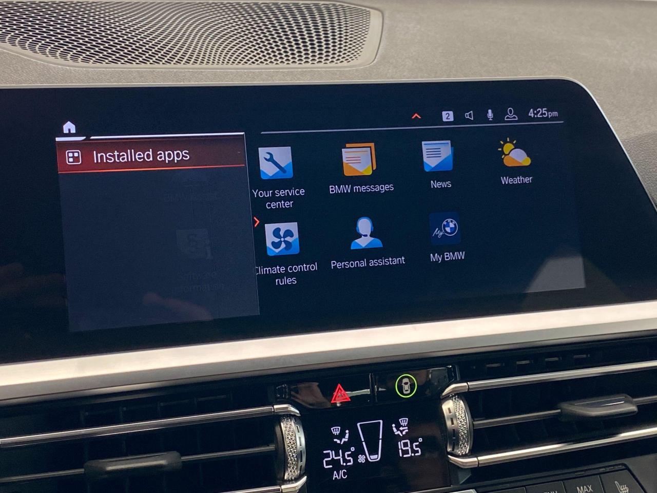2019 BMW 3 Series 330i xDrive+ApplePlay+LaneKeep+PDC+CLEAN CARFAX - Photo #46