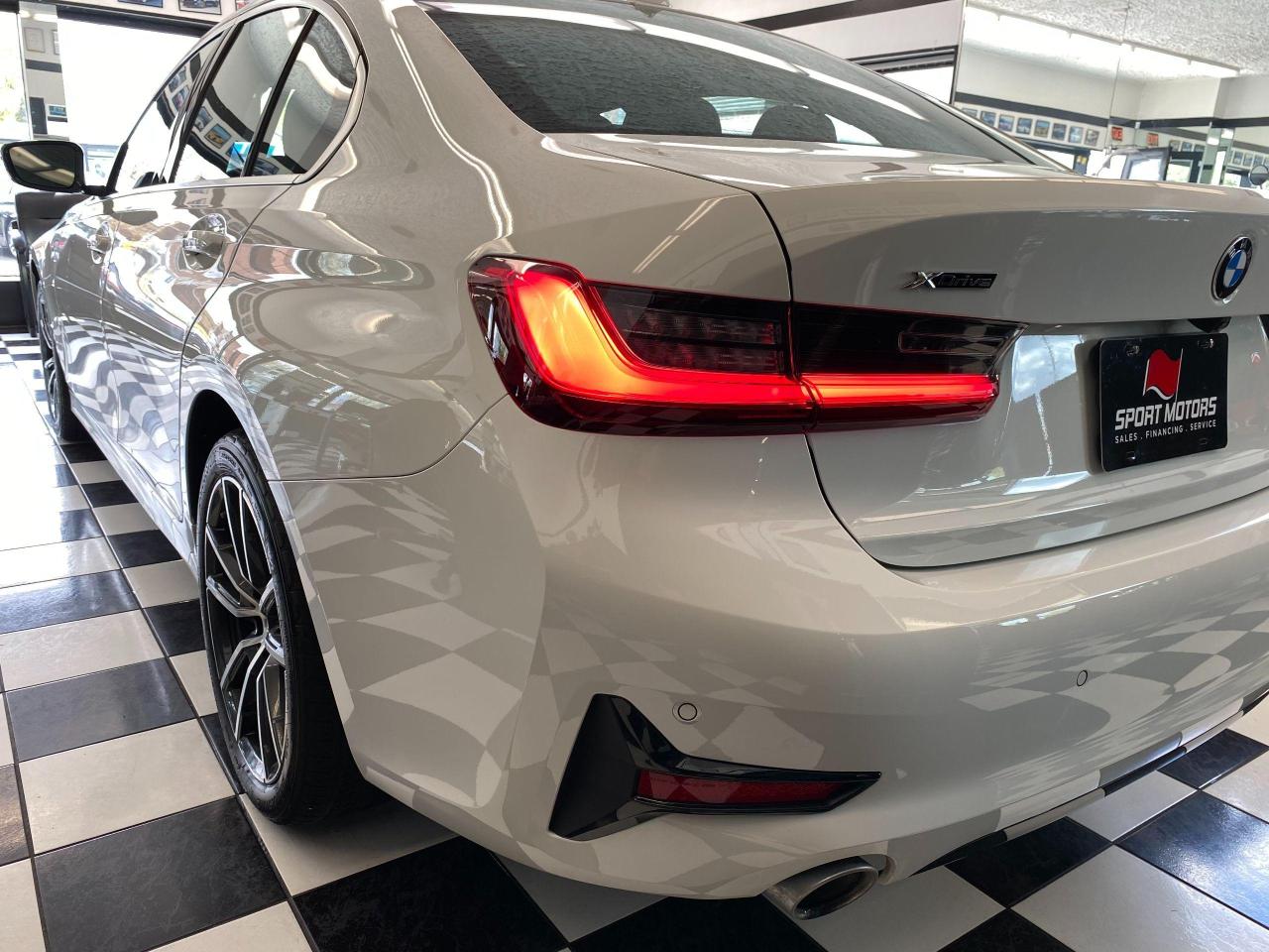 2019 BMW 3 Series 330i xDrive+ApplePlay+LaneKeep+PDC+CLEAN CARFAX - Photo #53