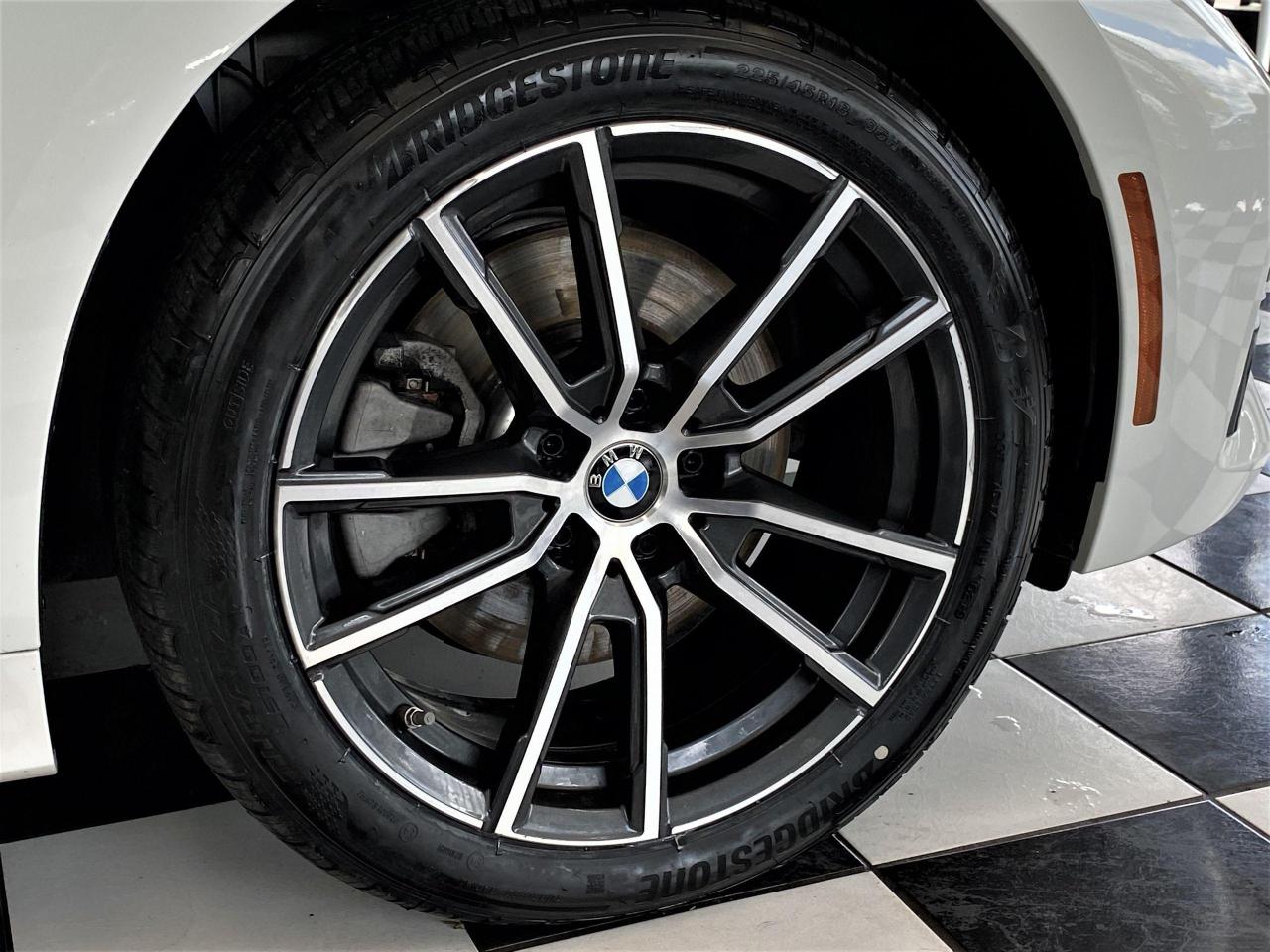 2019 BMW 3 Series 330i xDrive+ApplePlay+LaneKeep+PDC+CLEAN CARFAX - Photo #74
