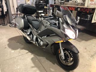 2013 Yamaha FJR1300 SPORT TOURING - Photo #4