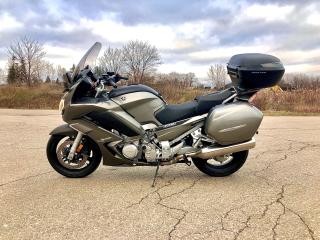 Used 2013 Yamaha FJR1300 SPORT TOURING for sale in Brantford, ON