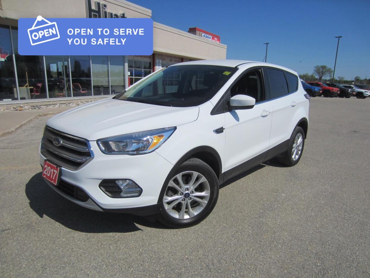 2017 Ford Escape SE Photo0