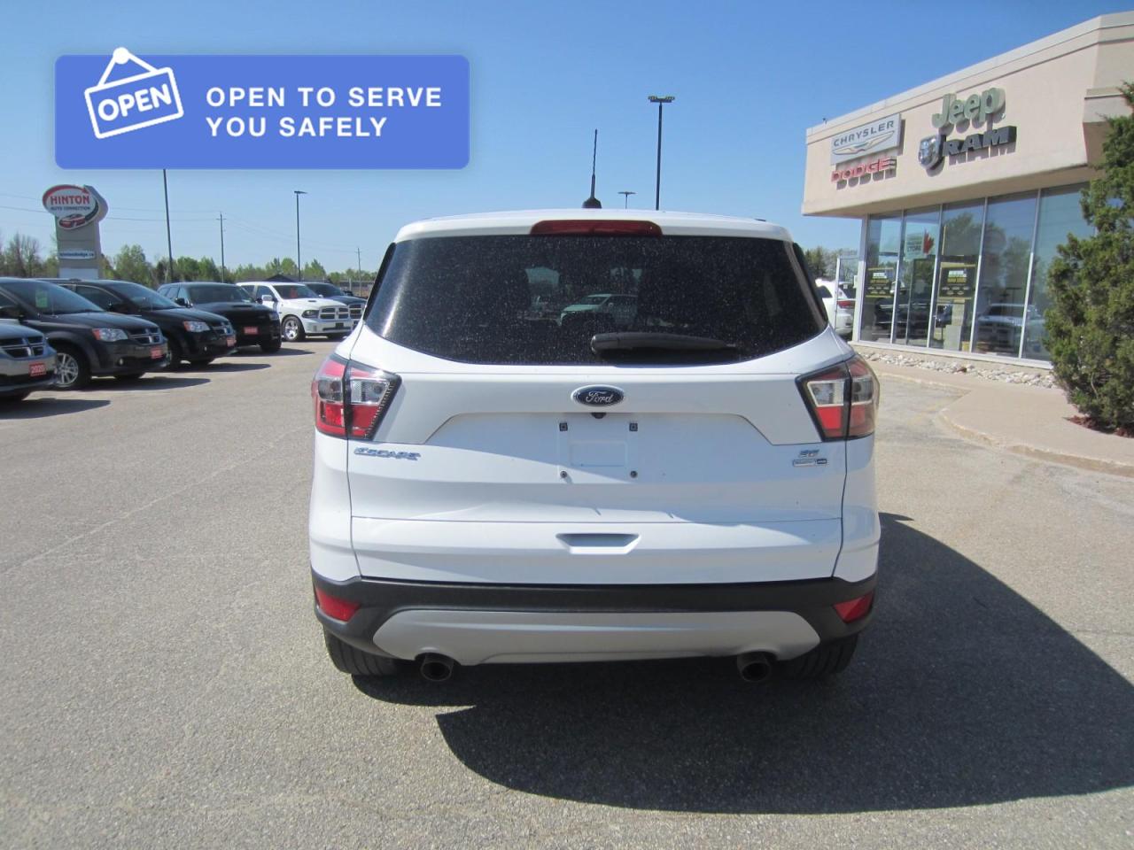2017 Ford Escape SE Photo4
