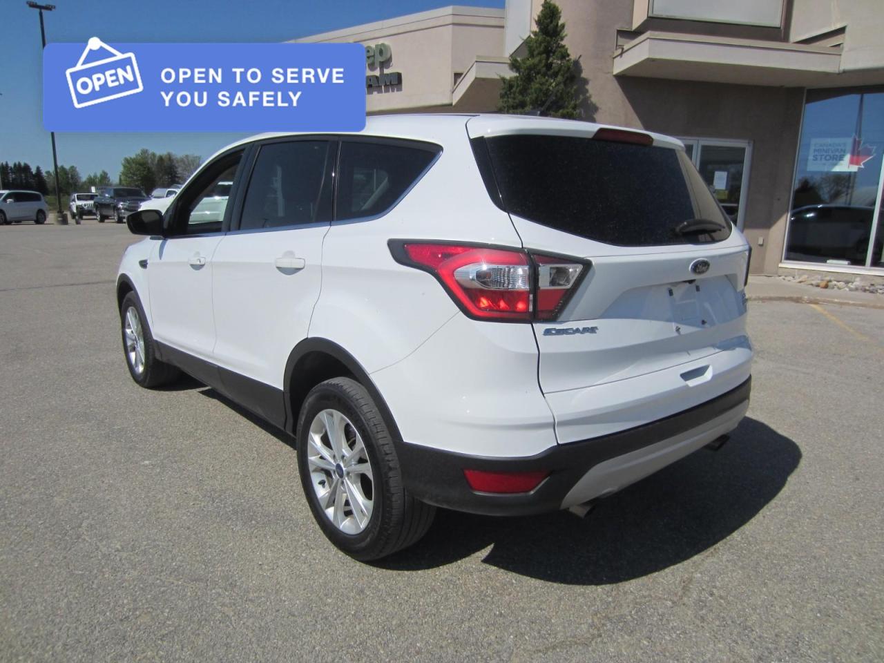 2017 Ford Escape SE Photo
