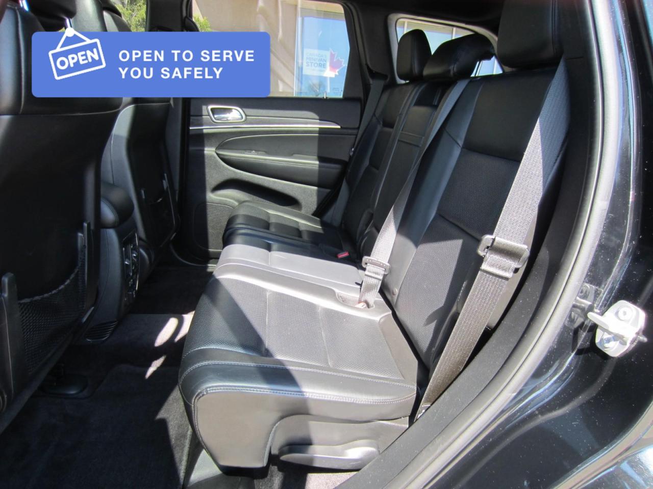 2018 Jeep Grand Cherokee Limited Photo