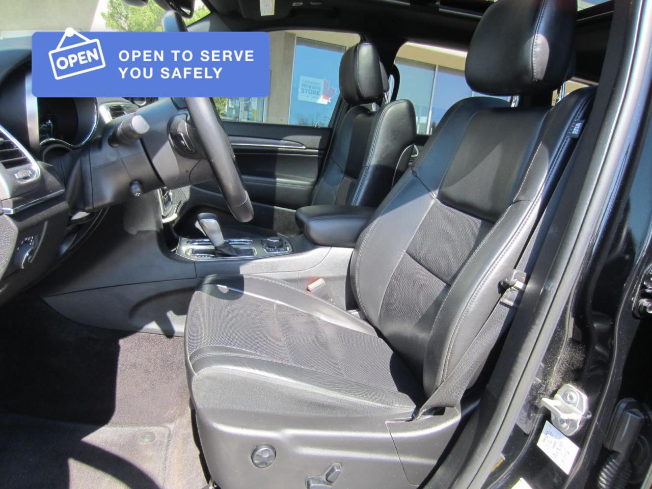 2018 Jeep Grand Cherokee Limited Photo