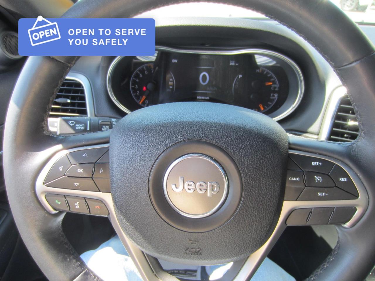 2018 Jeep Grand Cherokee Limited Photo