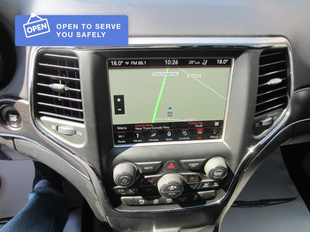 2018 Jeep Grand Cherokee Limited Photo