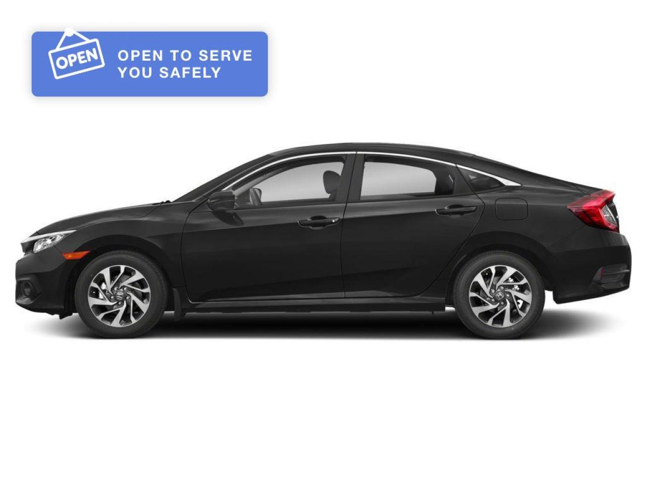 2018 Honda Civic EX Photo