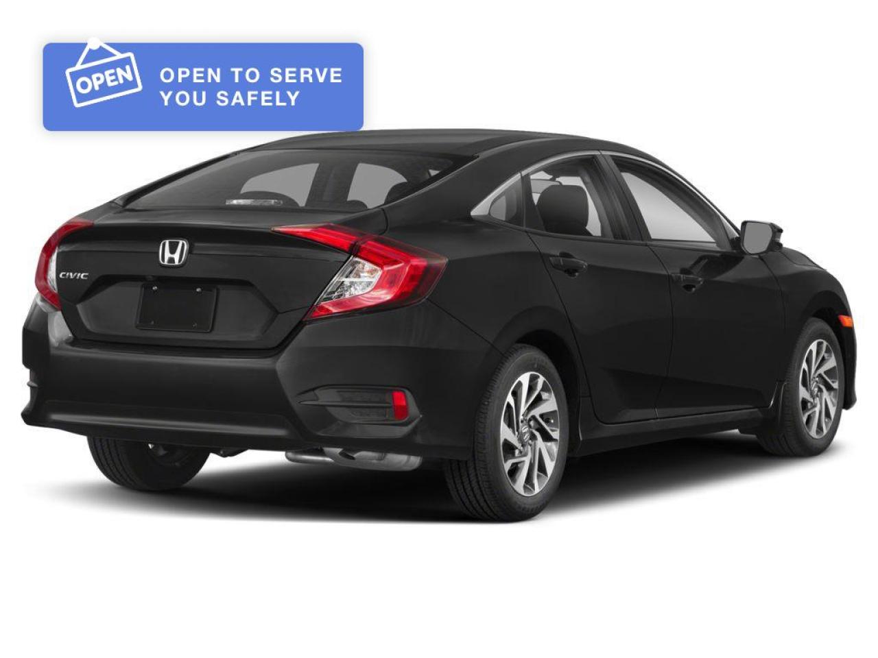 2018 Honda Civic EX Photo