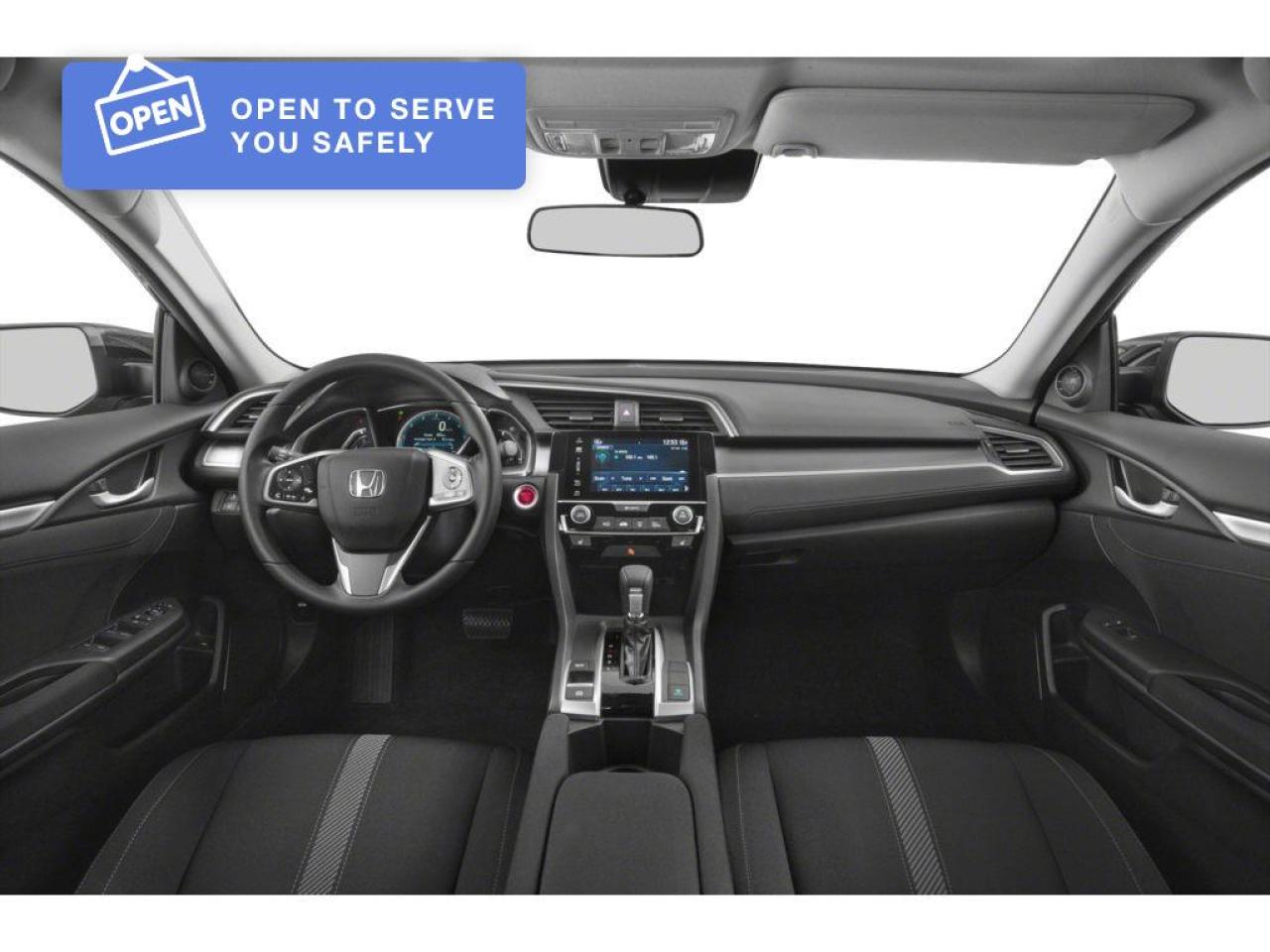 2018 Honda Civic EX Photo