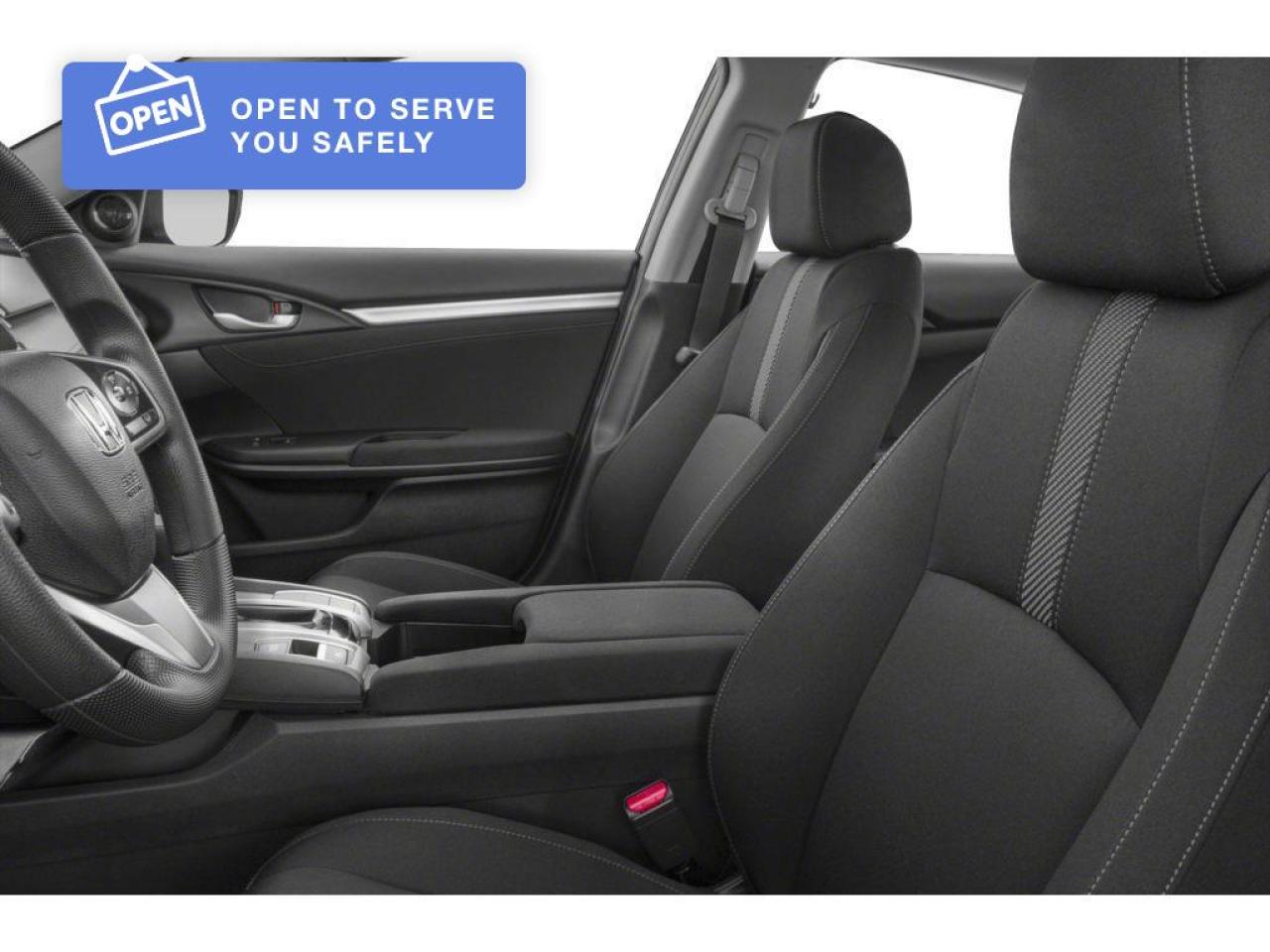 2018 Honda Civic EX Photo