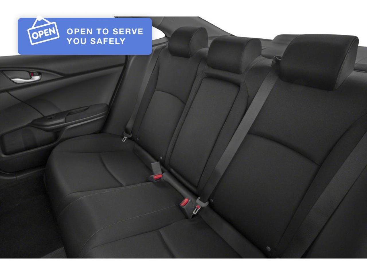 2018 Honda Civic EX Photo