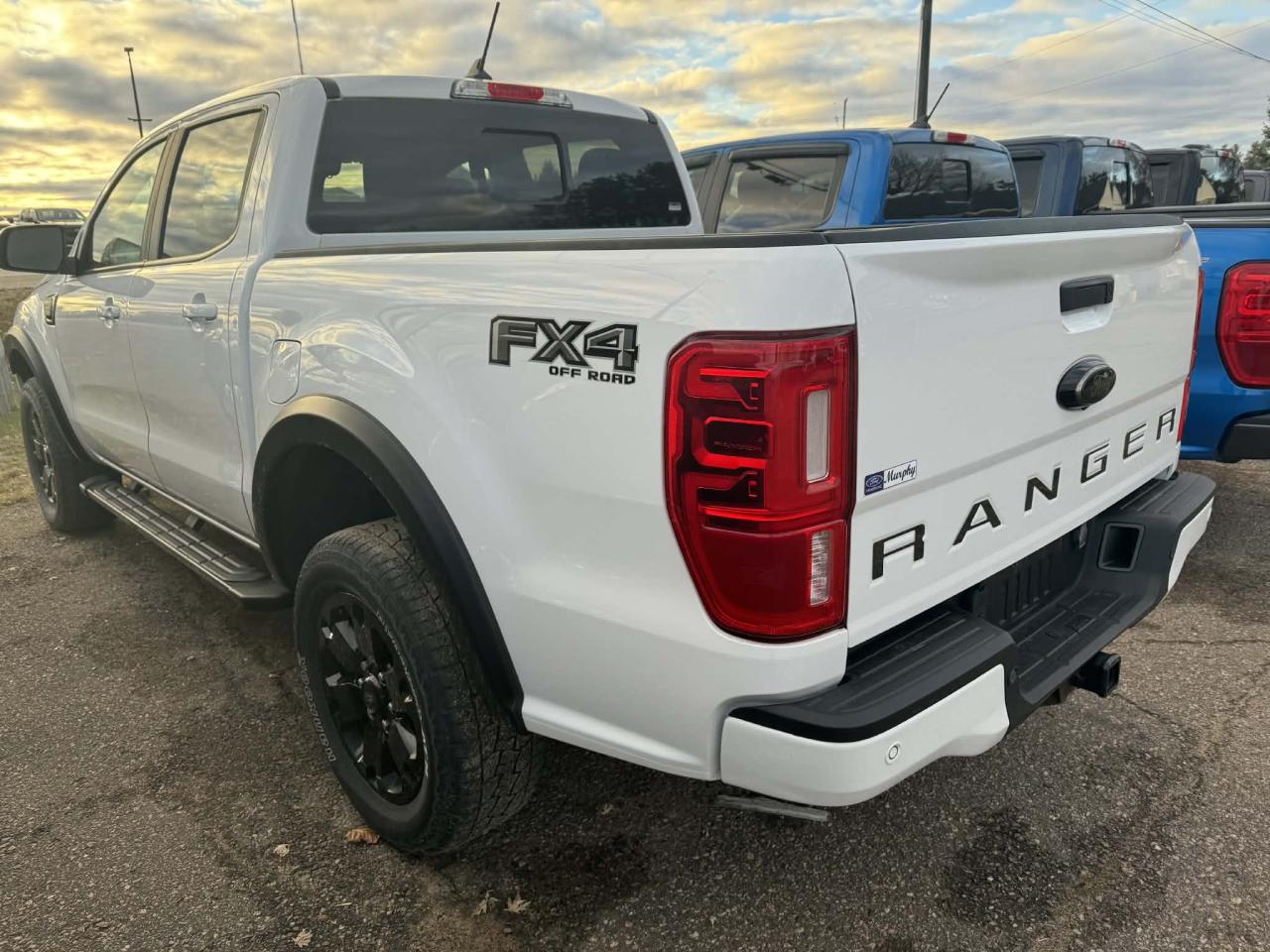 2021 Ford Ranger Lariat