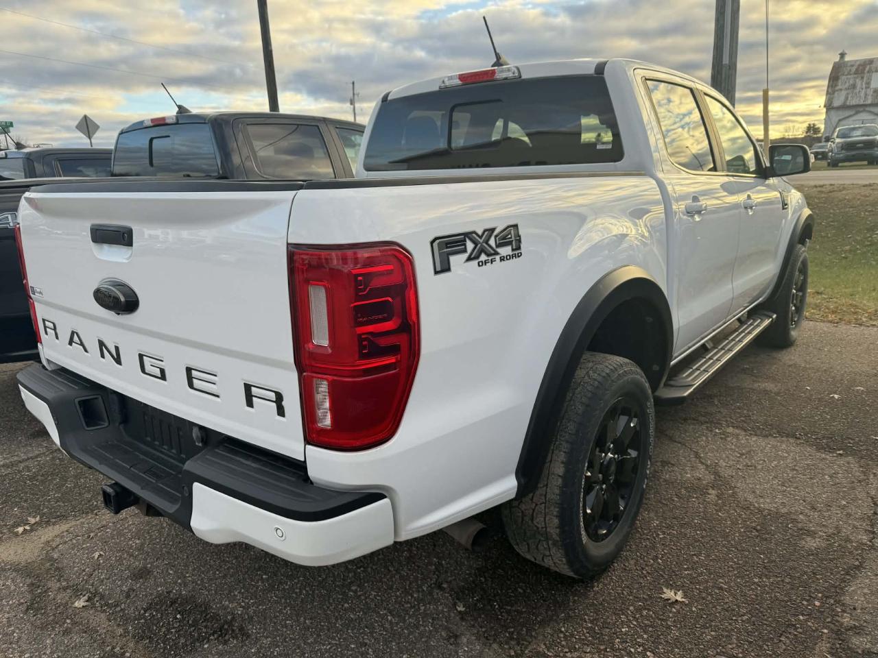 2021 Ford Ranger Lariat