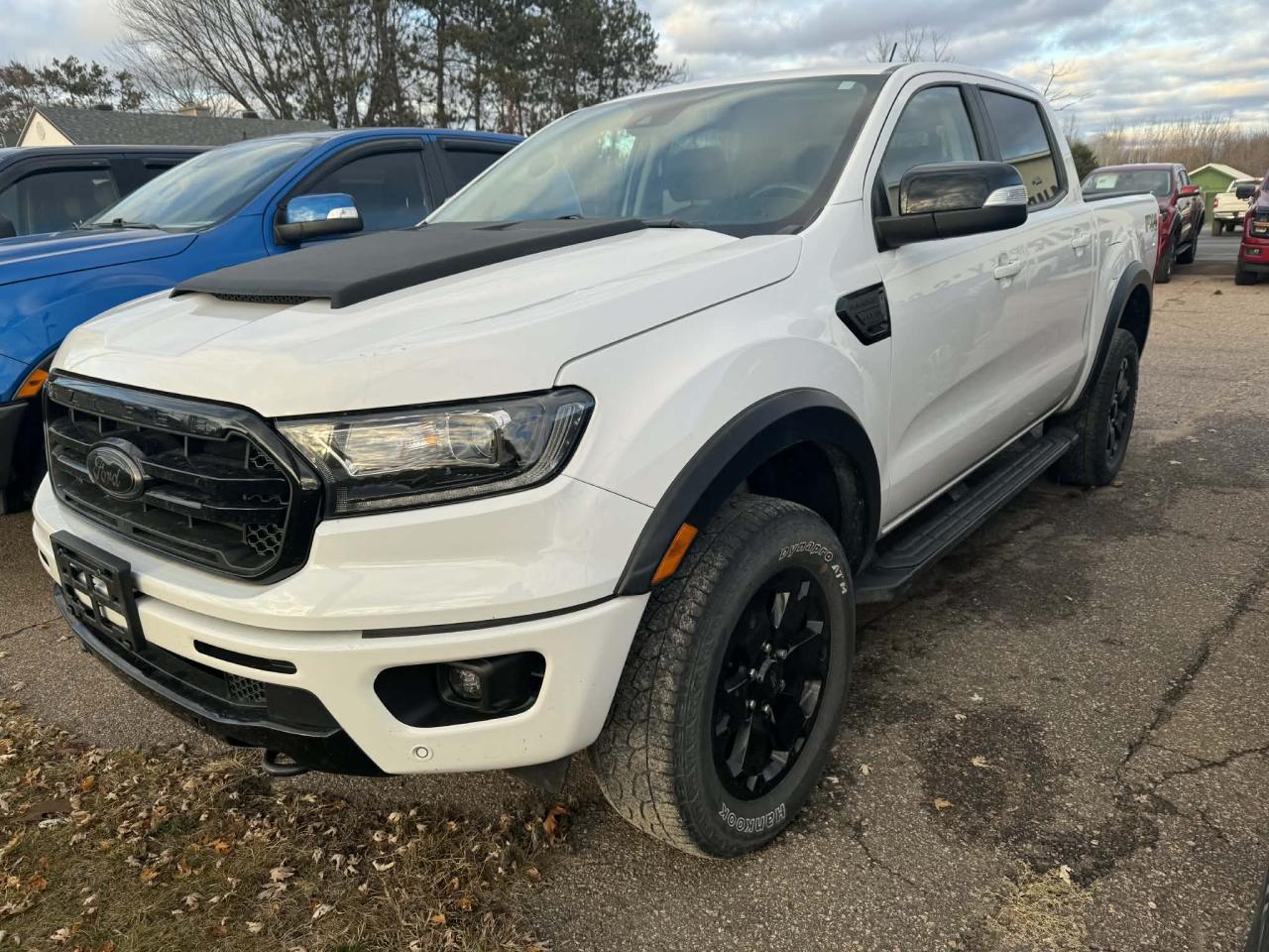 Used 2021 Ford Ranger Lariat for sale in Pembroke, ON