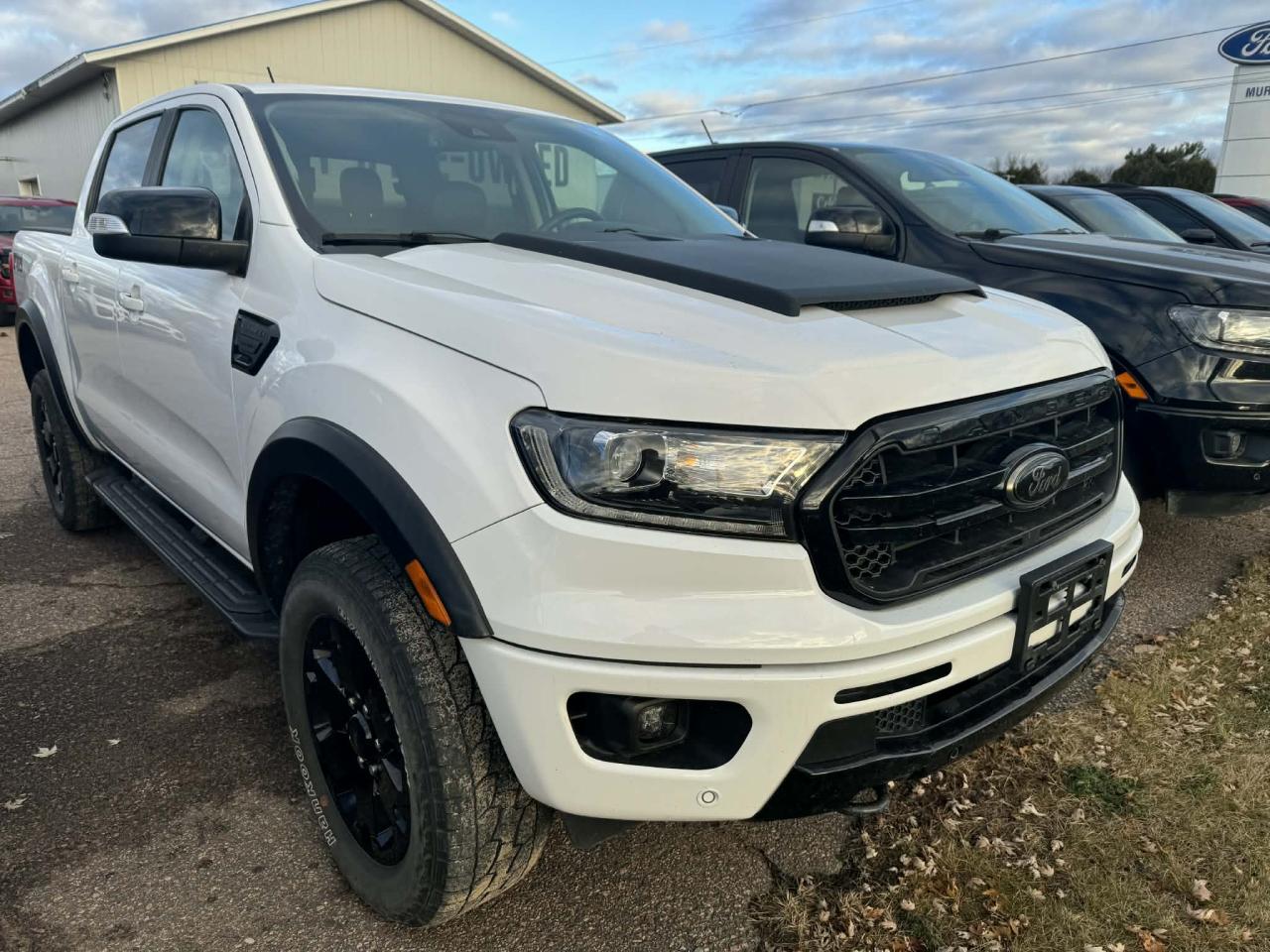 2021 Ford Ranger Lariat