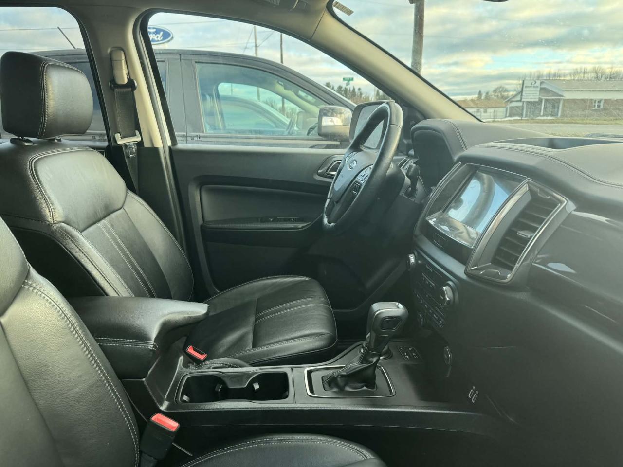 2021 Ford Ranger Lariat Photo