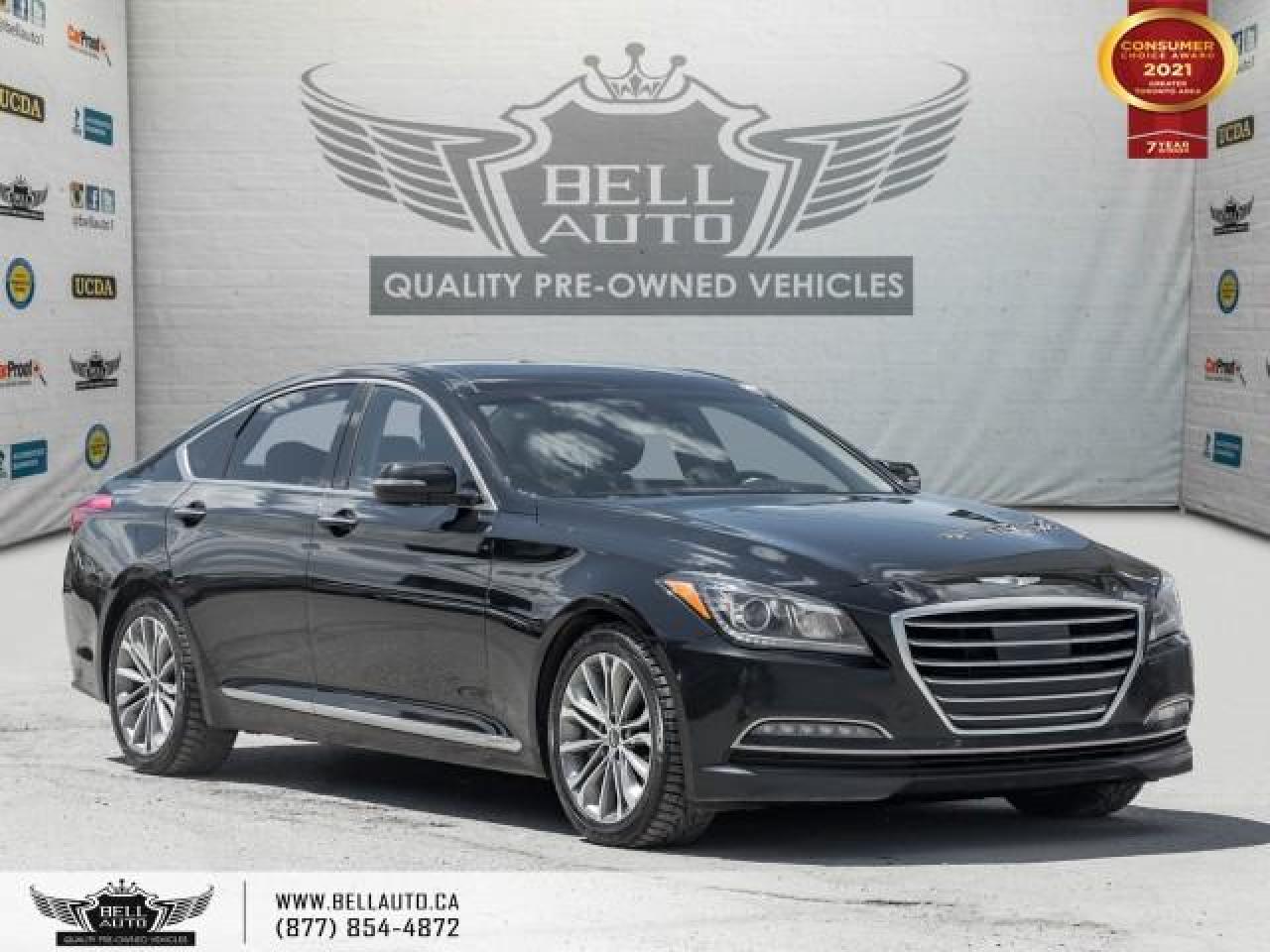 New And Used Hyundai Genesis For Sale Carpages Ca