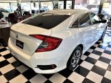 2016 Honda Civic LX+ApplePlay+New Tires+Brakes+Tinted+CLEAN CARFAX Photo69