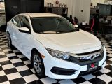 2016 Honda Civic LX+ApplePlay+New Tires+Brakes+Tinted+CLEAN CARFAX Photo70