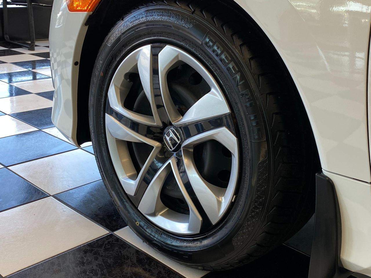 2016 Honda Civic LX+ApplePlay+New Tires+Brakes+Tinted+CLEAN CARFAX Photo118