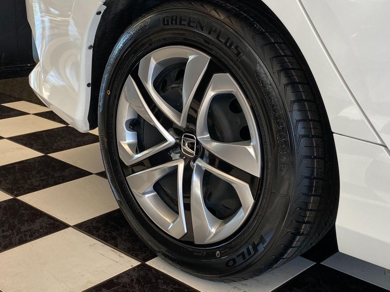2016 Honda Civic LX+ApplePlay+New Tires+Brakes+Tinted+CLEAN CARFAX - Photo #55