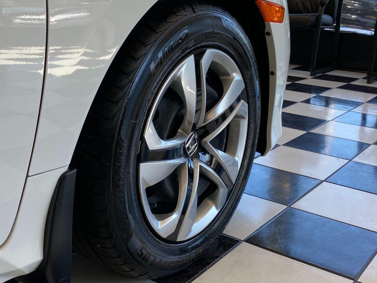 2016 Honda Civic LX+ApplePlay+New Tires+Brakes+Tinted+CLEAN CARFAX - Photo #56