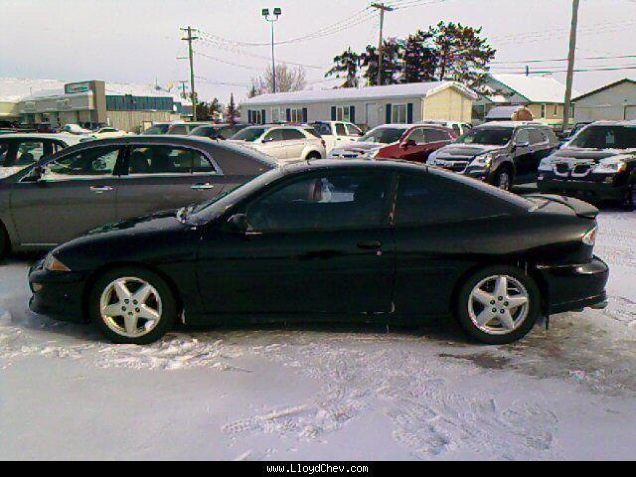 Used 1998 Chevrolet Cavalier Z24 For Sale In Lloydminster