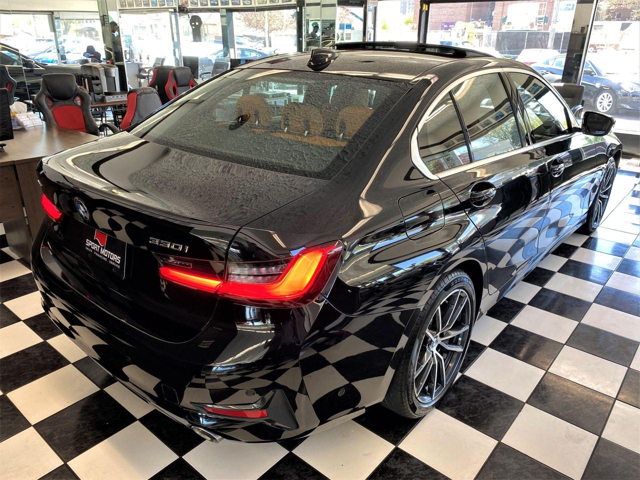 2019 BMW 3 Series 330i xDrive+3D Camera+LaneKeep+PDC+CLEAN CARFAX Photo80
