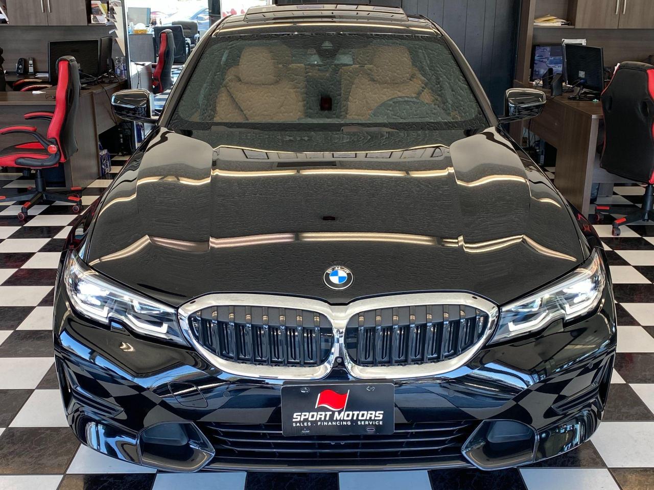 2019 BMW 3 Series 330i xDrive+3D Camera+LaneKeep+PDC+CLEAN CARFAX Photo82