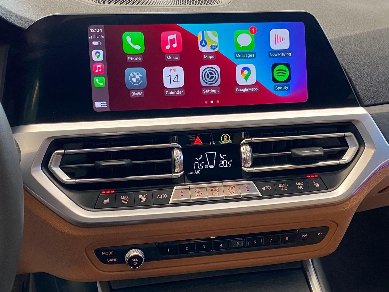 2019 BMW 3 Series 330i xDrive+3D Camera+LaneKeep+PDC+CLEAN CARFAX - Photo #10