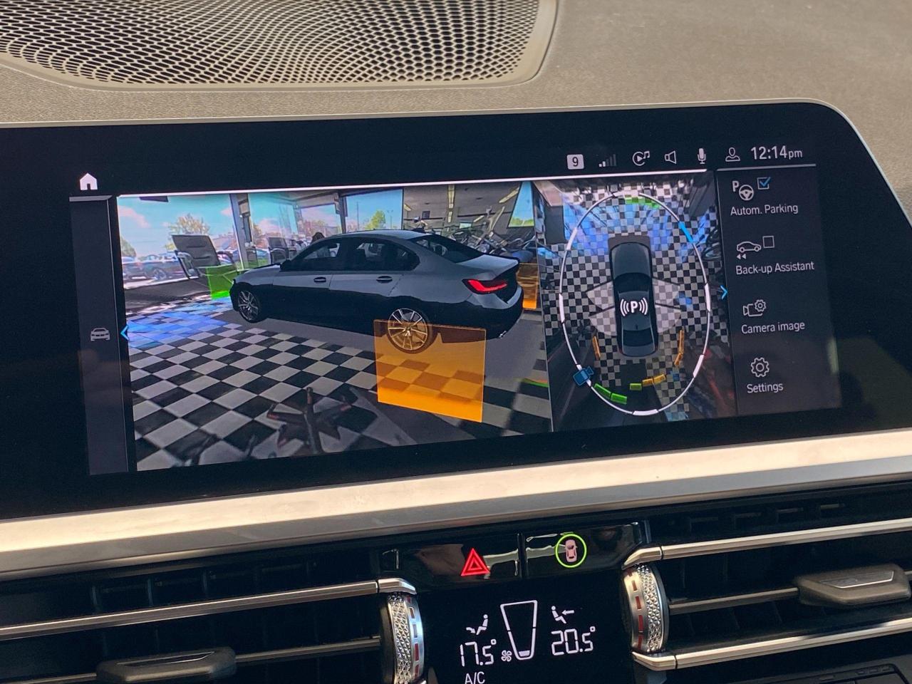 2019 BMW 3 Series 330i xDrive+3D Camera+LaneKeep+PDC+CLEAN CARFAX Photo88