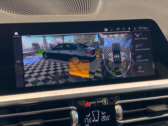 2019 BMW 3 Series 330i xDrive+3D Camera+LaneKeep+PDC+CLEAN CARFAX Photo12