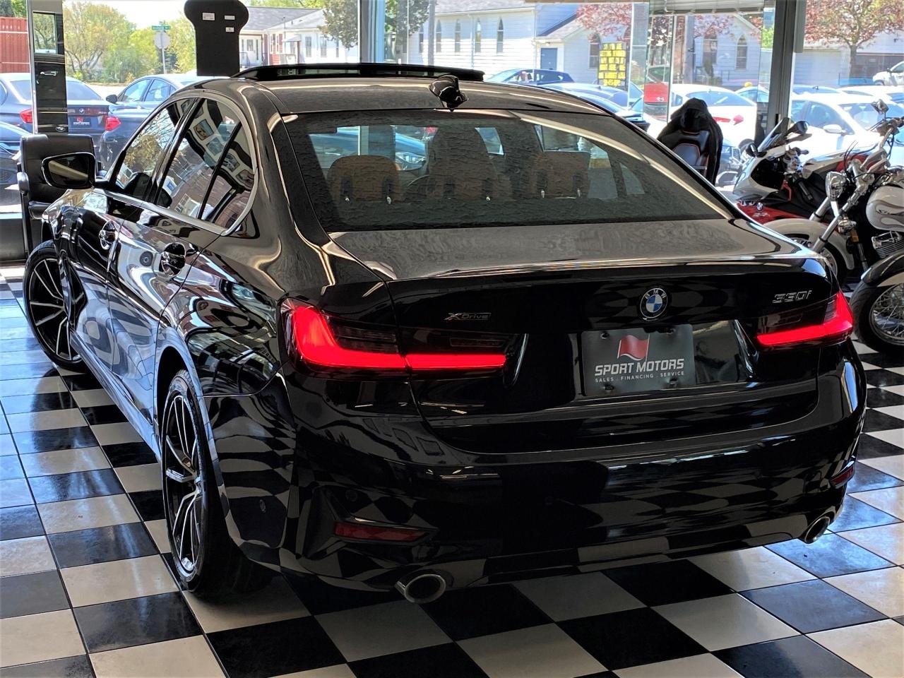 2019 BMW 3 Series 330i xDrive+3D Camera+LaneKeep+PDC+CLEAN CARFAX Photo91