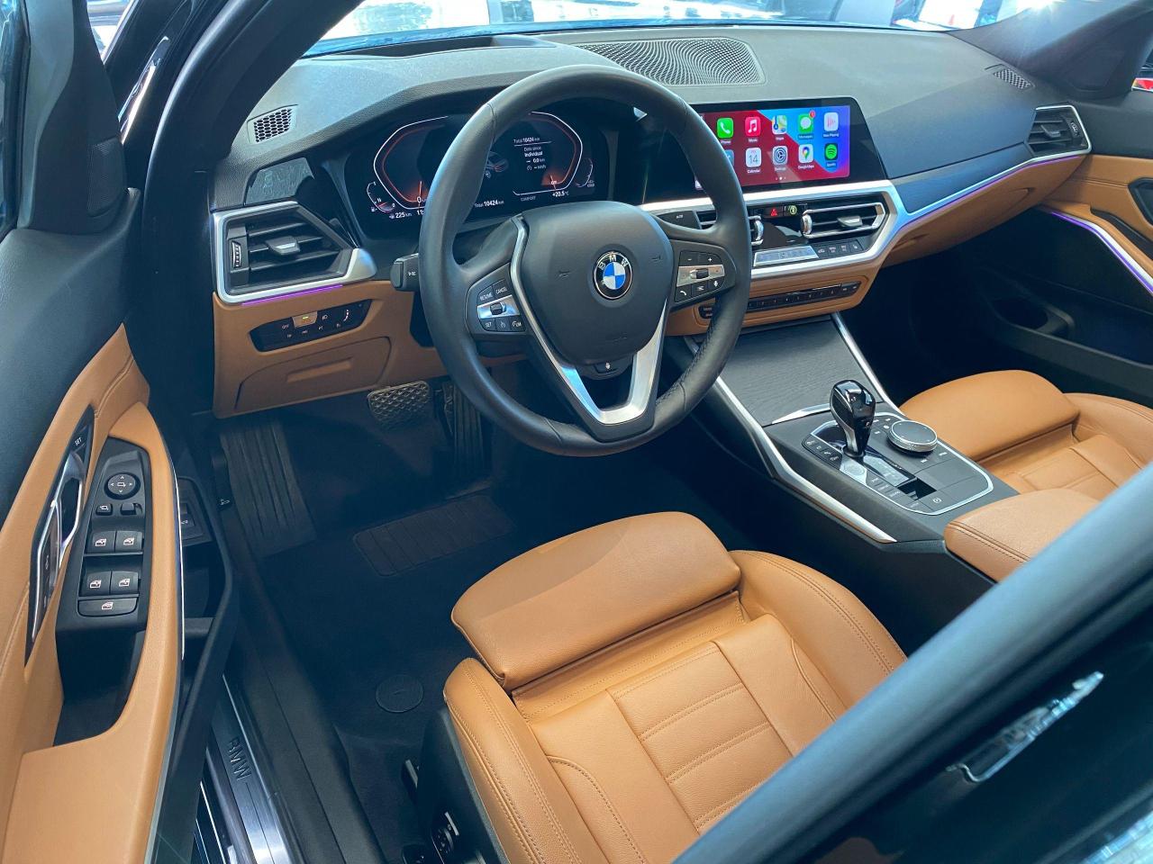 2019 BMW 3 Series 330i xDrive+3D Camera+LaneKeep+PDC+CLEAN CARFAX Photo100
