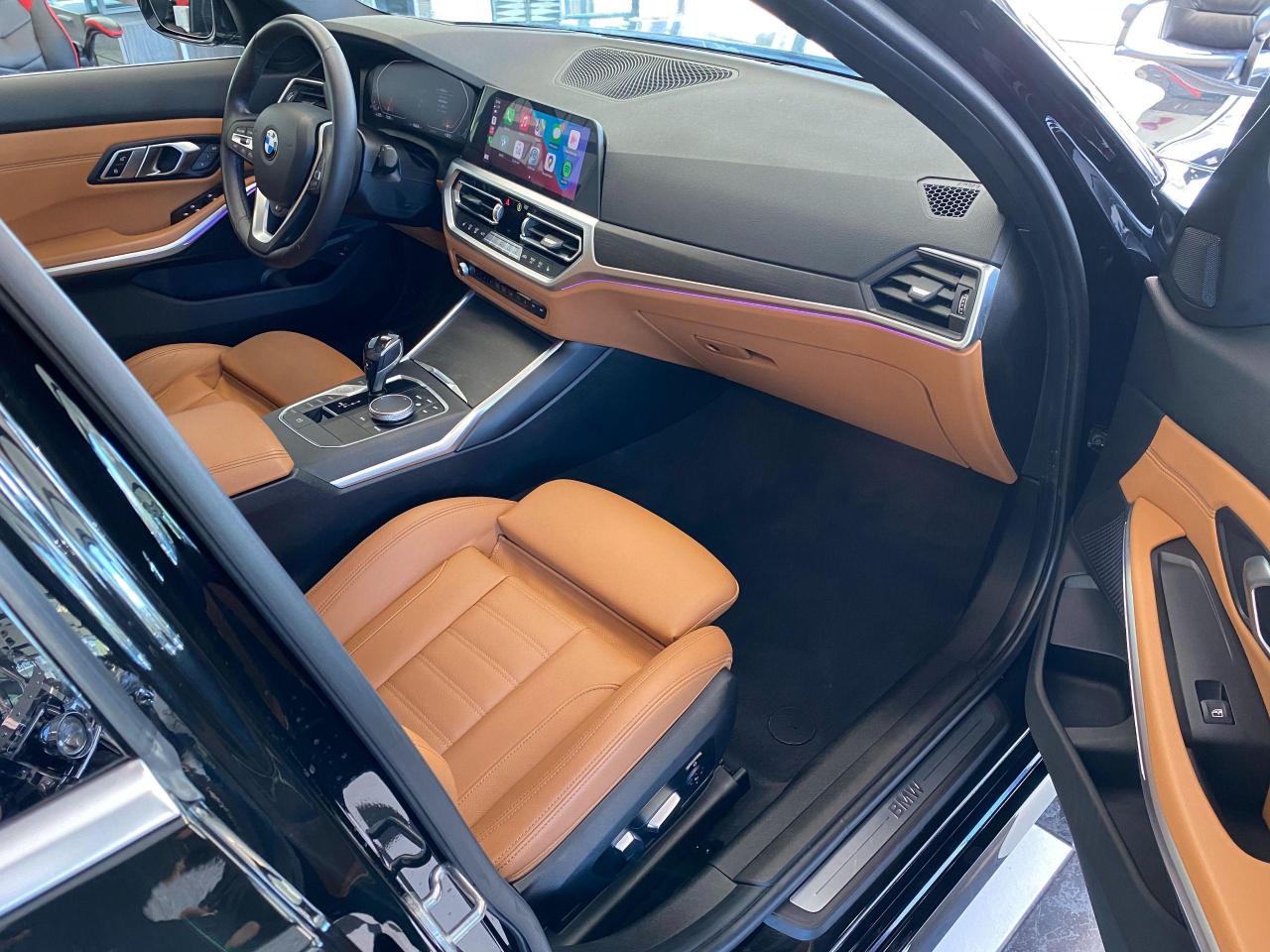 2019 BMW 3 Series 330i xDrive+3D Camera+LaneKeep+PDC+CLEAN CARFAX Photo103