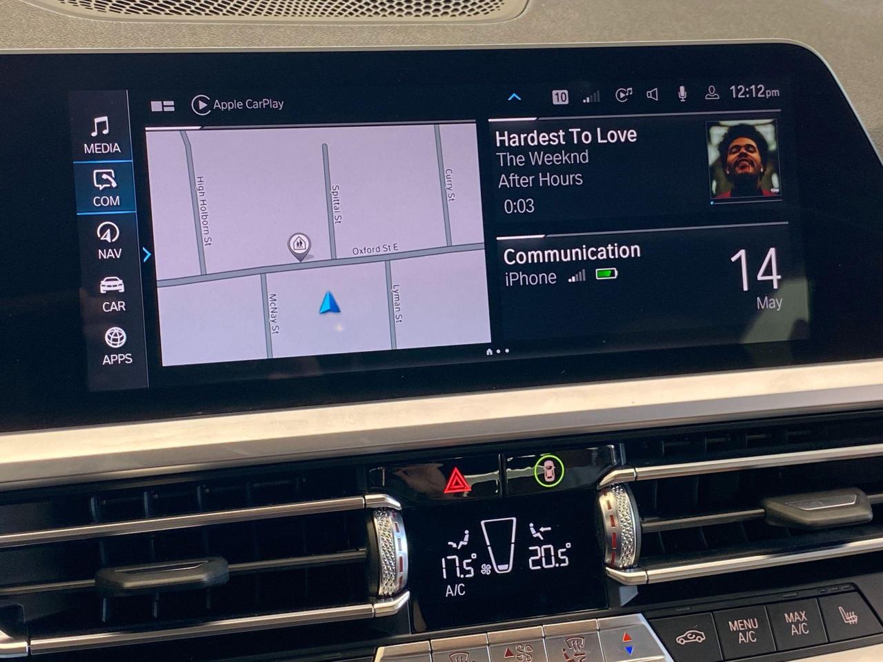 2019 BMW 3 Series 330i xDrive+3D Camera+LaneKeep+PDC+CLEAN CARFAX - Photo #37
