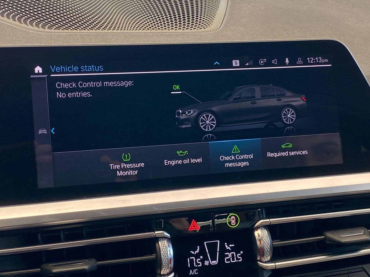 2019 BMW 3 Series 330i xDrive+3D Camera+LaneKeep+PDC+CLEAN CARFAX Photo118