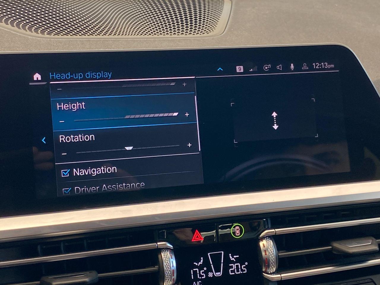 2019 BMW 3 Series 330i xDrive+3D Camera+LaneKeep+PDC+CLEAN CARFAX - Photo #48