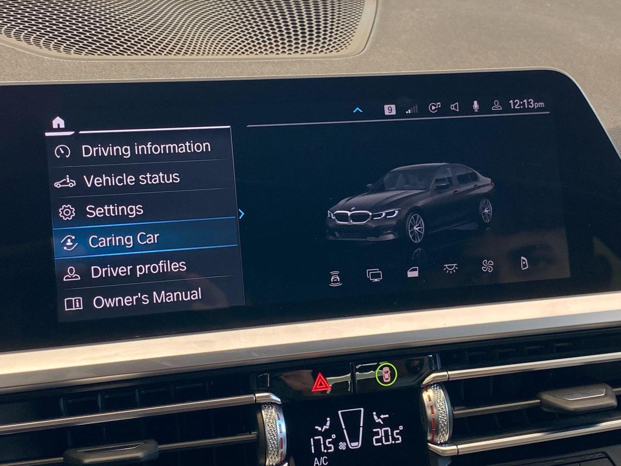 2019 BMW 3 Series 330i xDrive+3D Camera+LaneKeep+PDC+CLEAN CARFAX Photo126