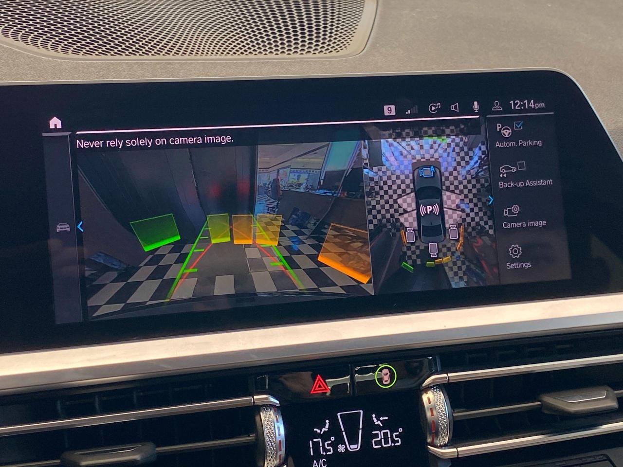 2019 BMW 3 Series 330i xDrive+3D Camera+LaneKeep+PDC+CLEAN CARFAX - Photo #52