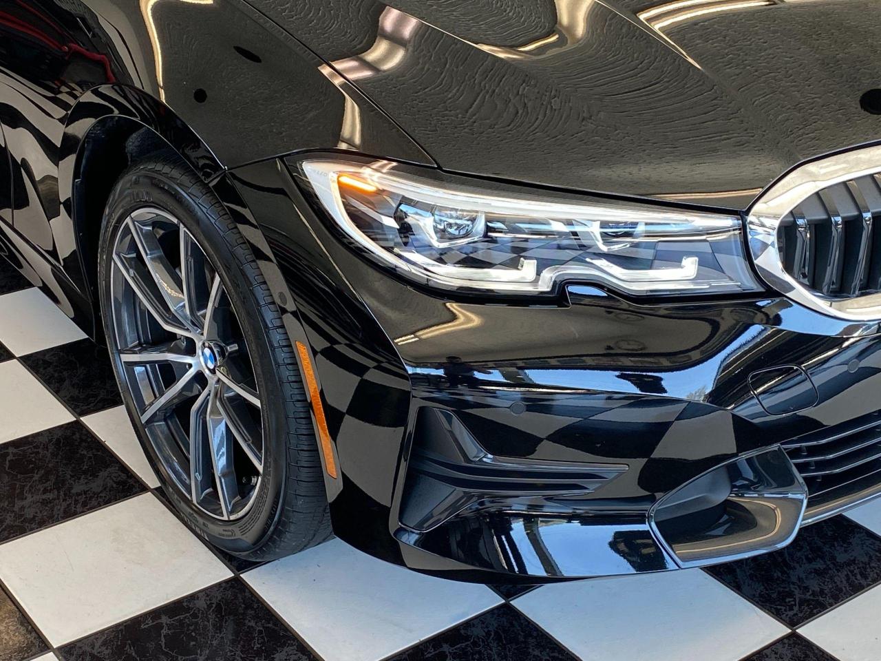 2019 BMW 3 Series 330i xDrive+3D Camera+LaneKeep+PDC+CLEAN CARFAX Photo131