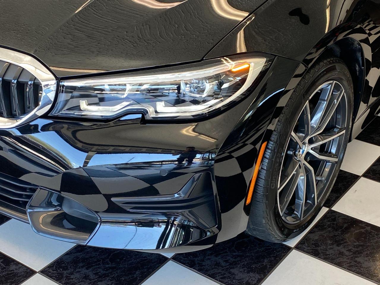 2019 BMW 3 Series 330i xDrive+3D Camera+LaneKeep+PDC+CLEAN CARFAX Photo132