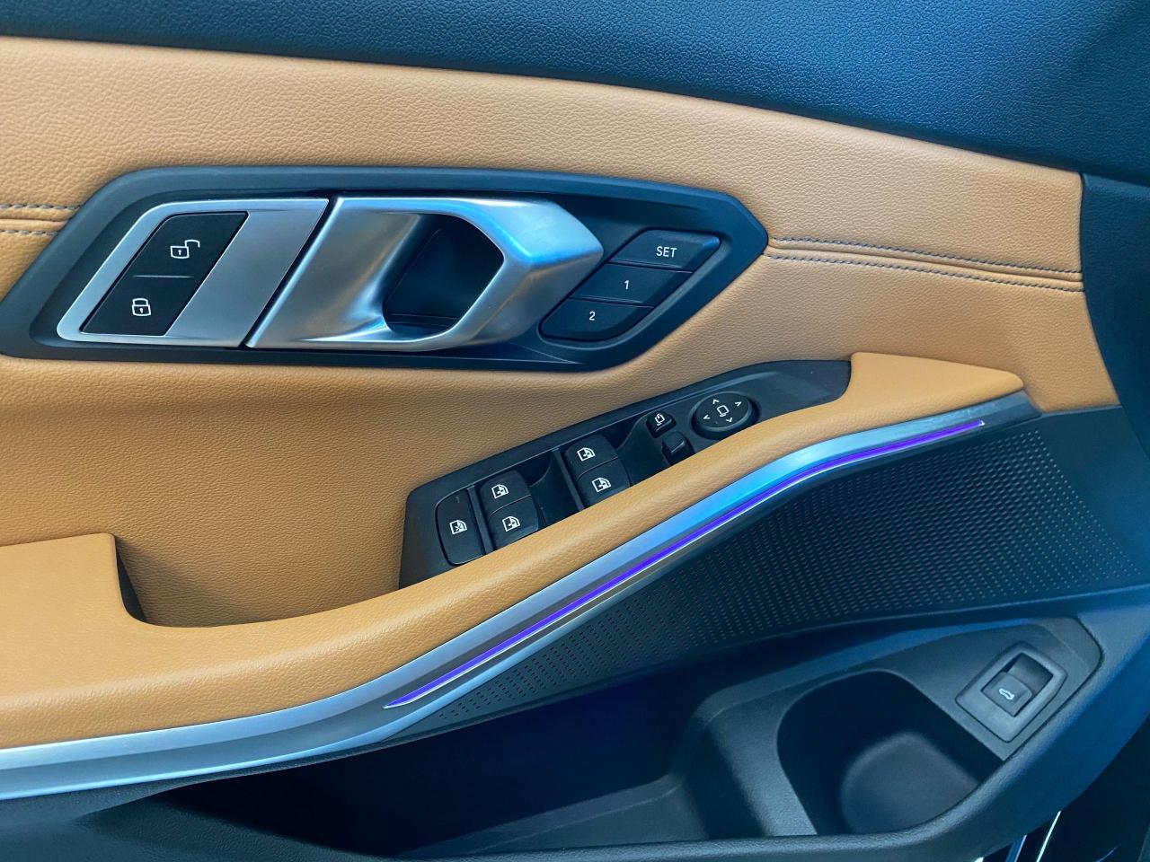 2019 BMW 3 Series 330i xDrive+3D Camera+LaneKeep+PDC+CLEAN CARFAX - Photo #72