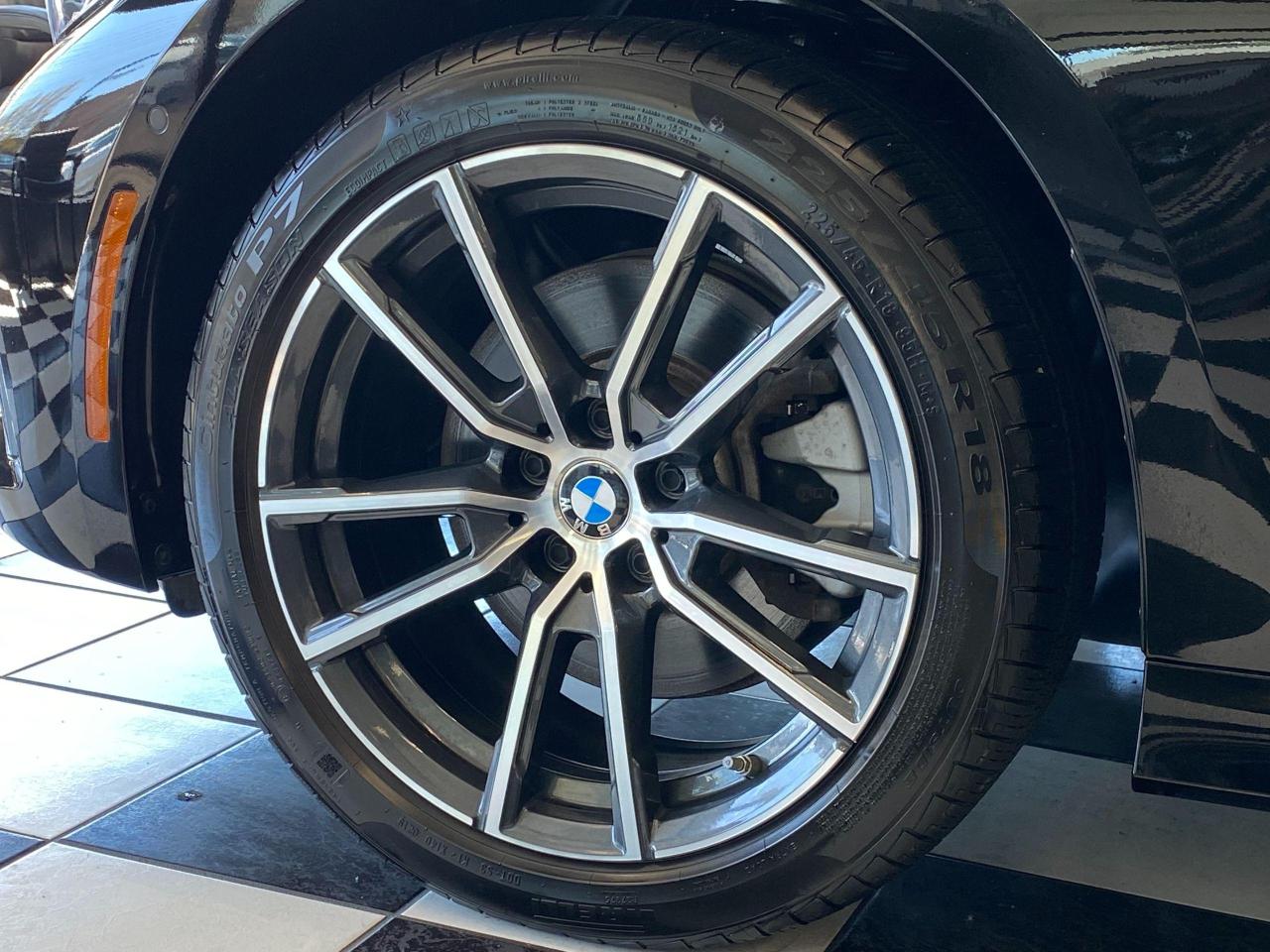 2019 BMW 3 Series 330i xDrive+3D Camera+LaneKeep+PDC+CLEAN CARFAX Photo149