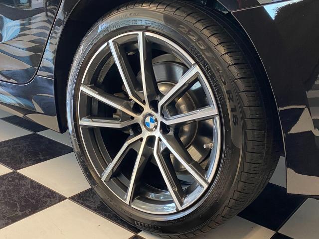 2019 BMW 3 Series 330i xDrive+3D Camera+LaneKeep+PDC+CLEAN CARFAX Photo74