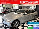 2017 BMW 4 Series 430i xDrive+ApplePlay+Camera+Tinted+CLEAN CARFAX Photo77